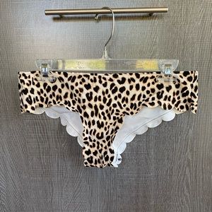 Victoria’s Secret Cheeky Cheetah Bikini Bottoms
